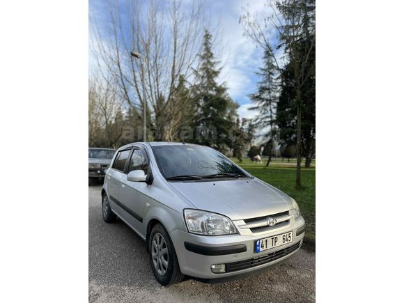 Sahibinden Hyundai Getz 1.3 GLS 2003 Model 