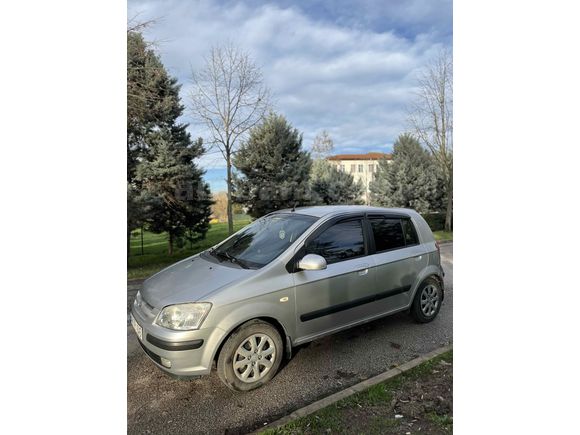 Sahibinden Hyundai Getz 1.3 GLS 2003 Model 