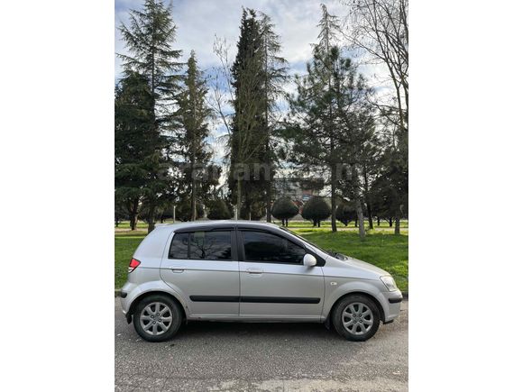Sahibinden Hyundai Getz 1.3 GLS 2003 Model 