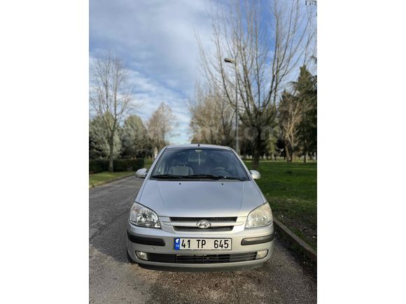 Sahibinden Hyundai Getz 1.3 GLS 2003 Model 