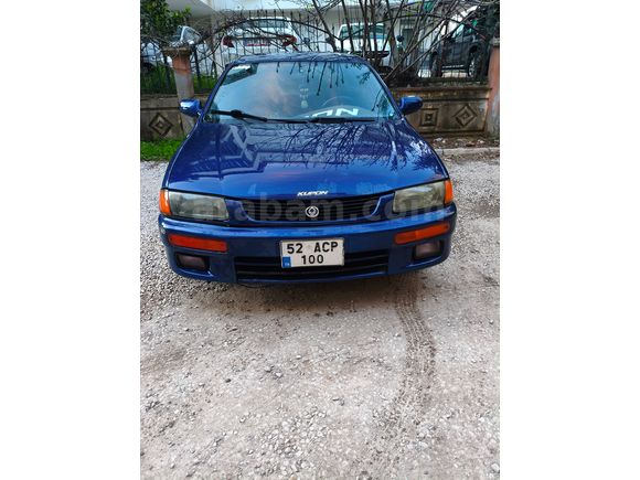 Sahibinden Mazda 323 1.8 Familia 1997 Model Antalya 262.000 km