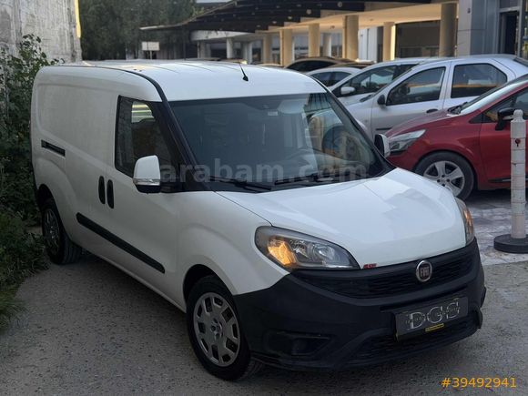 İLK SAHİBİNDEN DOBLO MAXİ 2+1 | HATASIZ | KLİMALI |K.K12 TAKSİT