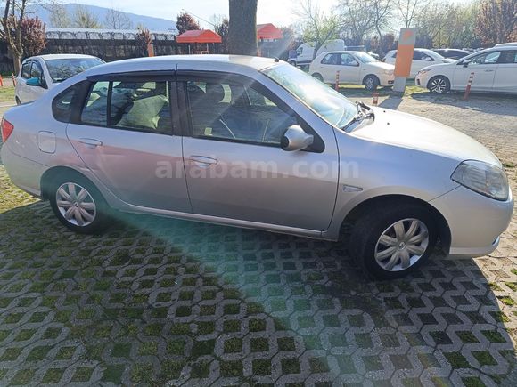ACİL Sahibinden Renault Symbol 1.2 Authentique Edition 2012 Model