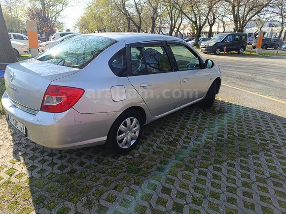 ACİL Sahibinden Renault Symbol 1.2 Authentique Edition 2012 Model
