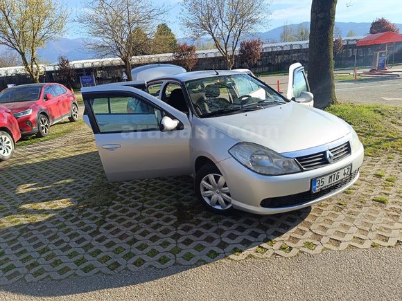 ACİL Sahibinden Renault Symbol 1.2 Authentique Edition 2012 Model