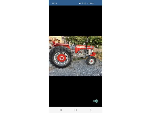 Sahibinden Massey Ferguson 185