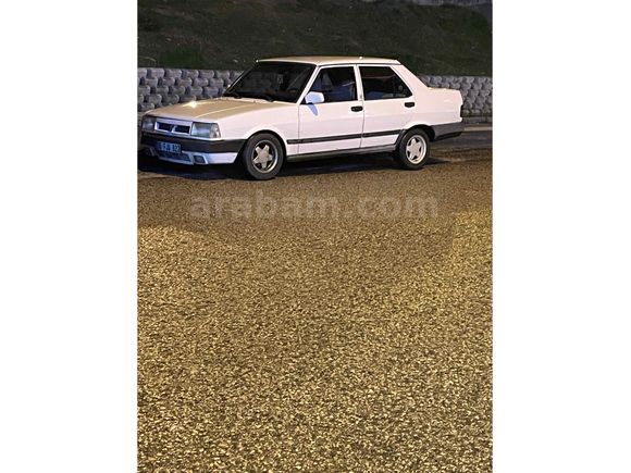 Sahibinden Tofaş Şahin 5 Vites 1993 Model  48.000 km Beyaz