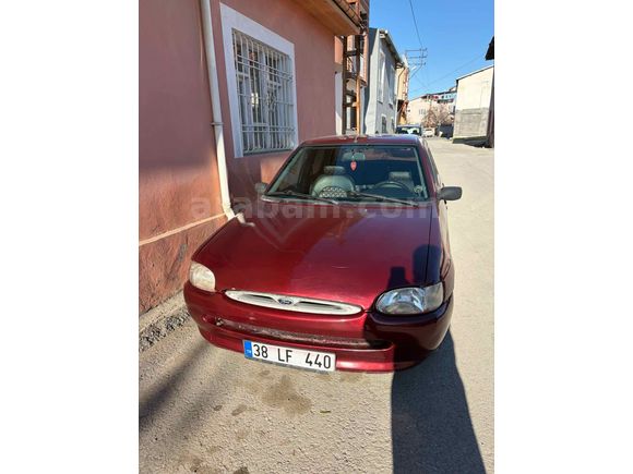 Sahibinden Ford Escort 1.6 Cl .SD.