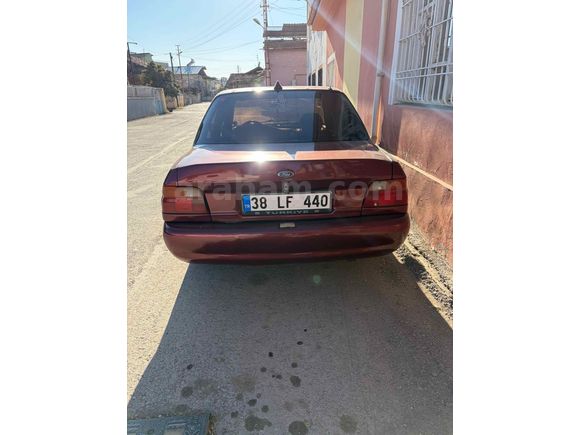 Sahibinden Ford Escort 1.6 Cl .SD.