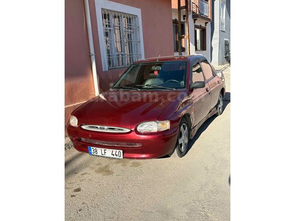 Sahibinden Ford Escort 1.6 Cl .SD.