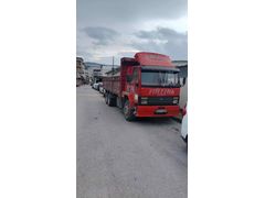 Sahibinden Ford Trucks Cargo 2520 D25 D (6x2) 