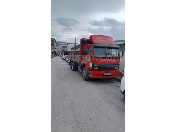 Sahibinden Ford Trucks Cargo 2520 D25 D (6x2) 