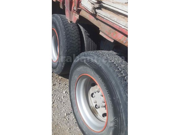 Sahibinden Ford Trucks Cargo 2520 D25 D (6x2) 