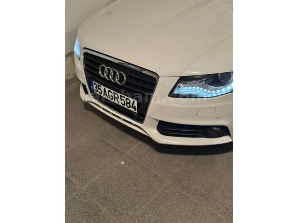 Sahibinden Audi A4 Avant 2.0 TDI 2011 Model 
