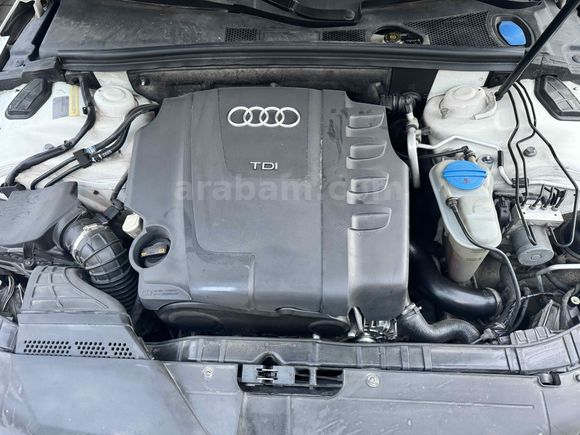 Sahibinden Audi A4 Avant 2.0 TDI 2011 Model 