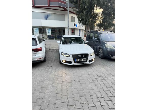 Sahibinden Audi A4 Avant 2.0 TDI 2011 Model 