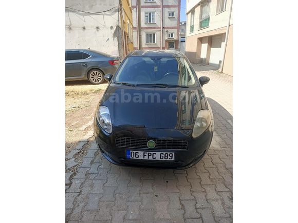 Sahibinden Fiat Punto Grande otomatik