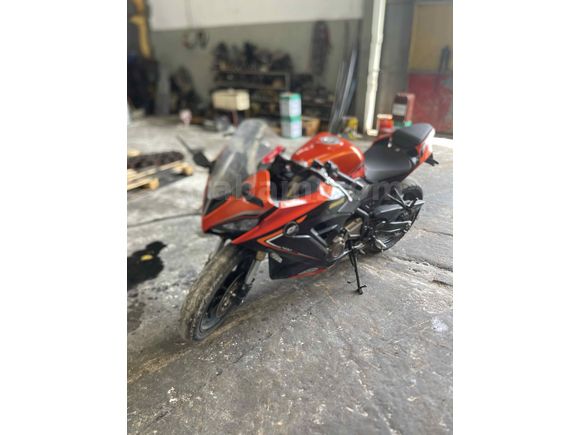Sahibinden RKS SRK400 RR 