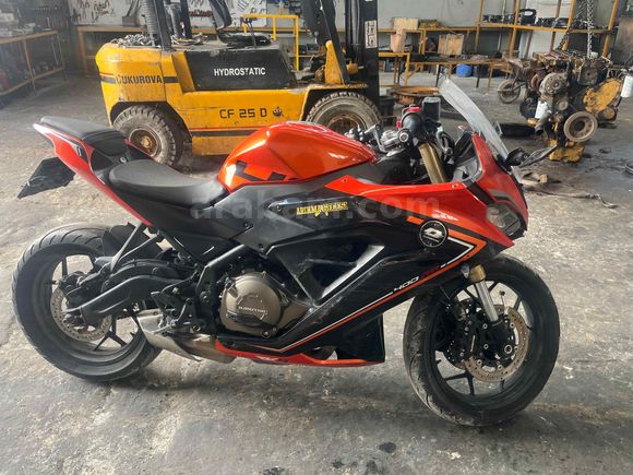 Sahibinden RKS SRK400 RR 