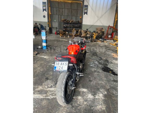 Sahibinden RKS SRK400 RR 