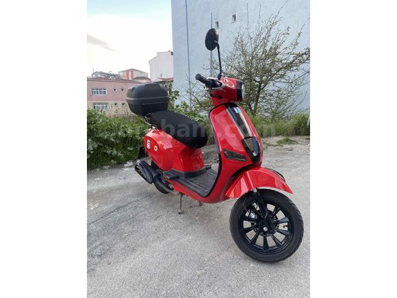 Sahibinden Mondial 50 Wing 