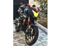 Sahibinden Bajaj Pulsar 200 NS