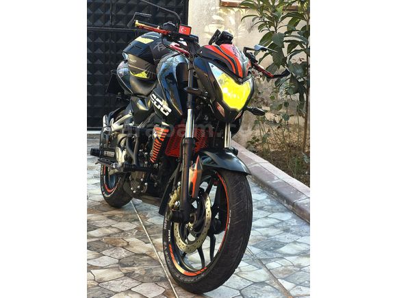 Sahibinden Bajaj Pulsar 200 NS