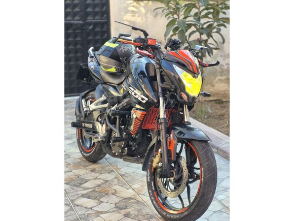 Sahibinden Bajaj Pulsar 200 NS