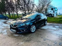 MEMURDAN 74.000 KM HATASIZ SATILIK MEGANE 4