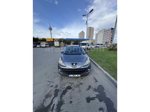 Sahibinden Peugeot 207 1.4 VTi trendy 2010 Model 