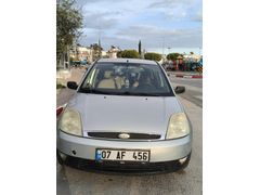 Sahibinden Ford Fiesta 1.4 TDCi Comfort 2004 Model