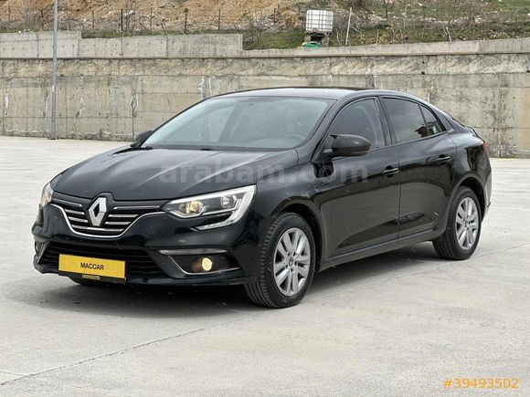 -MACCAR- DEĞİŞENSİZ TRAMERSİZ 190. KM MEGANE 4