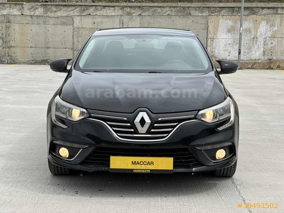 -MACCAR- DEĞİŞENSİZ TRAMERSİZ 190. KM MEGANE 4