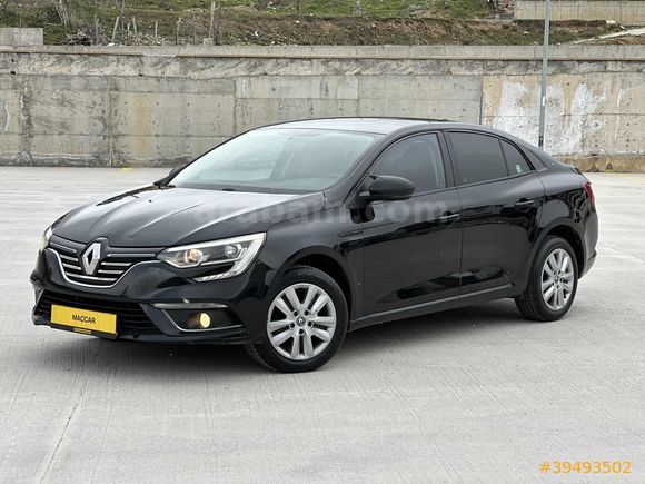 -MACCAR- DEĞİŞENSİZ TRAMERSİZ 190. KM MEGANE 4