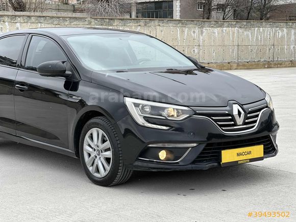 -MACCAR- DEĞİŞENSİZ TRAMERSİZ 190. KM MEGANE 4