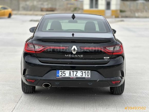 -MACCAR- DEĞİŞENSİZ TRAMERSİZ 190. KM MEGANE 4