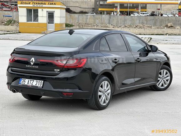-MACCAR- DEĞİŞENSİZ TRAMERSİZ 190. KM MEGANE 4
