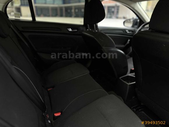 -MACCAR- DEĞİŞENSİZ TRAMERSİZ 190. KM MEGANE 4