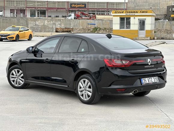 -MACCAR- DEĞİŞENSİZ TRAMERSİZ 190. KM MEGANE 4