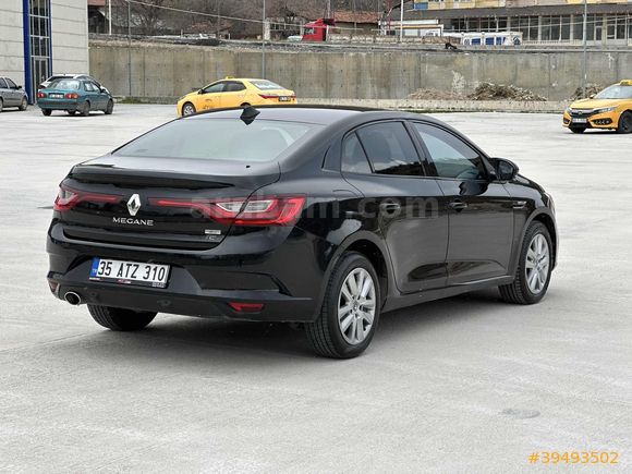 -MACCAR- DEĞİŞENSİZ TRAMERSİZ 190. KM MEGANE 4