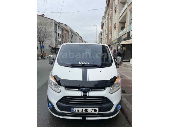 Sahibinden Ford Transit Custom 310 S Delux 2015 Model 