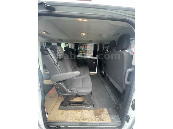 Sahibinden Ford Transit Custom 310 S Delux 2015 Model 