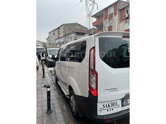 Sahibinden Ford Transit Custom 310 S Delux 2015 Model 