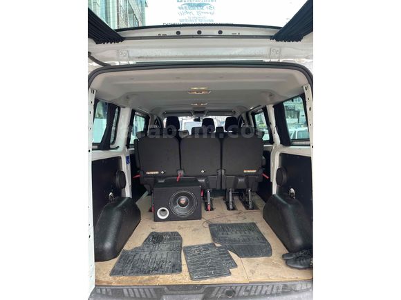 Sahibinden Ford Transit Custom 310 S Delux 2015 Model 