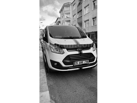 Sahibinden Ford Transit Custom 310 S Delux 2015 Model 
