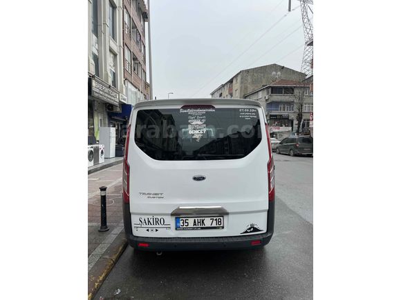 Sahibinden Ford Transit Custom 310 S Delux 2015 Model 