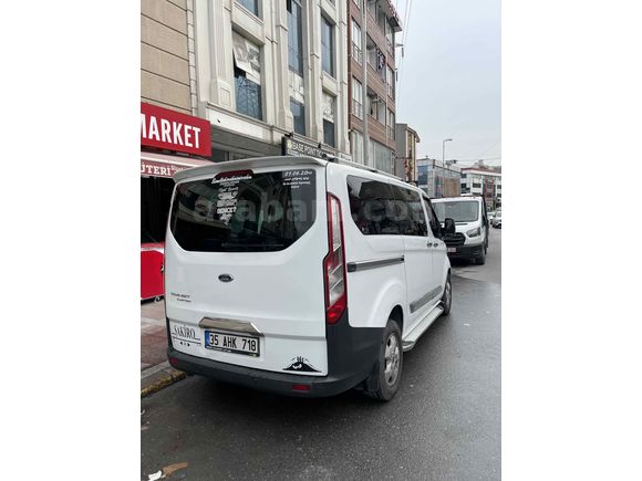 Sahibinden Ford Transit Custom 310 S Delux 2015 Model 