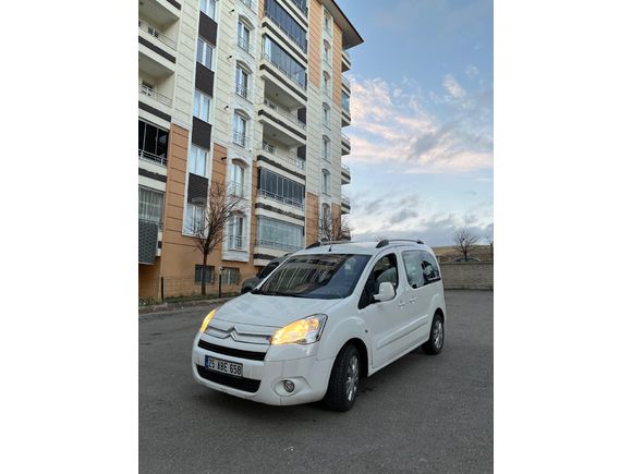 Sahibinden Citroen Berlingo 1.6 HDi Combi SX 2011 Model Erzurum