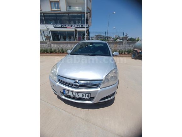 Sahibinden Opel Astra 1.6 Enjoy elegance 2009 Model  244.000 km Gri