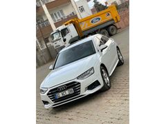 Sahibinden Audi A4 Sedan 40 TDI Quattro Advanced 2022 Model 